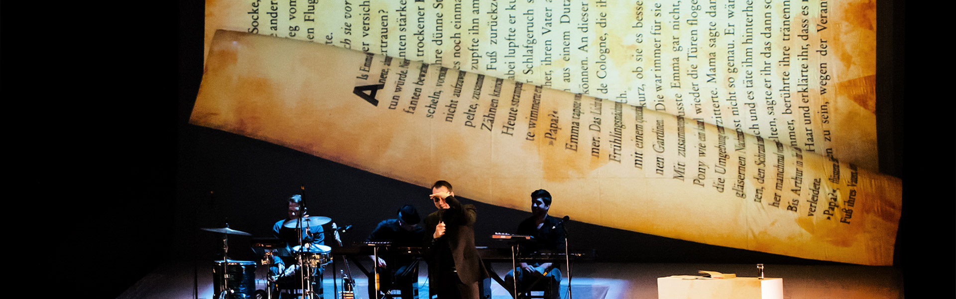 Sebastian Fitzek „Das Paket“ Tour