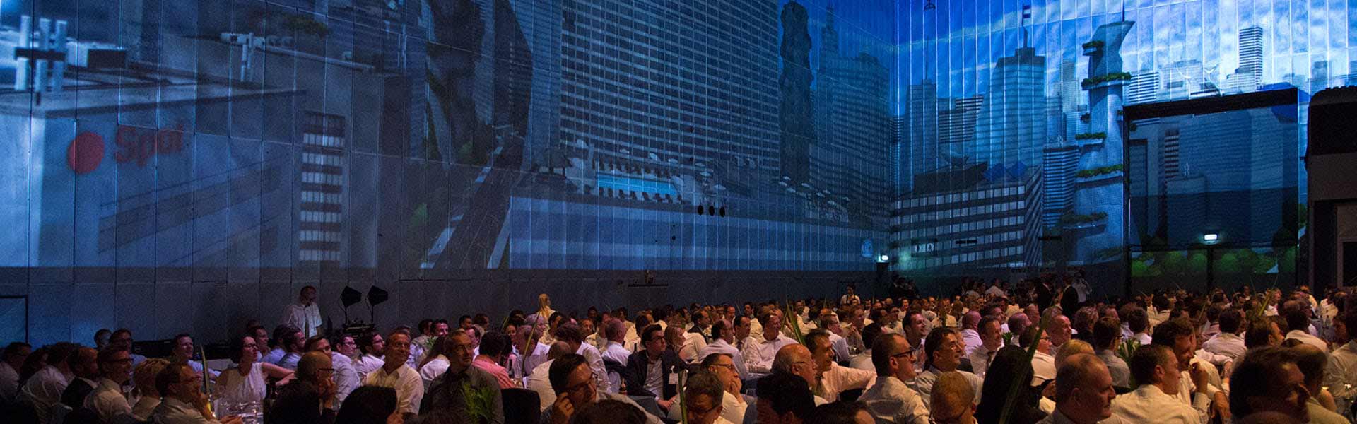 Finanzsymposium im Trafowerk
