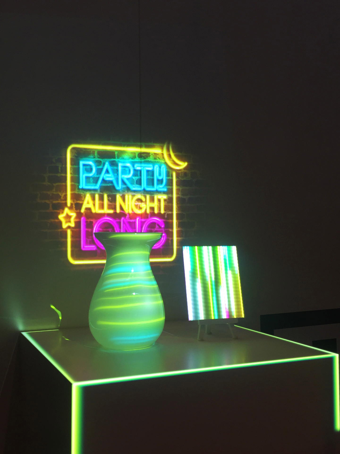 Sneaker_Vase_Projection_pong_li_2