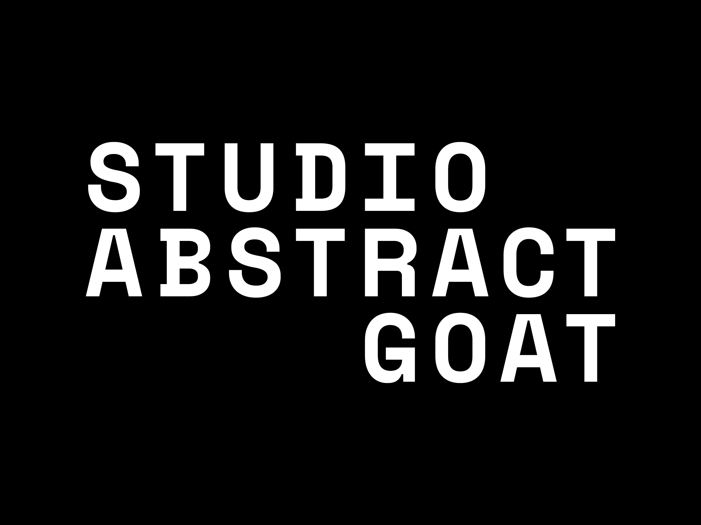 01_abstract_goat_wordmark